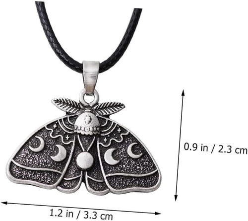 Elegant Moon Phase Necklace