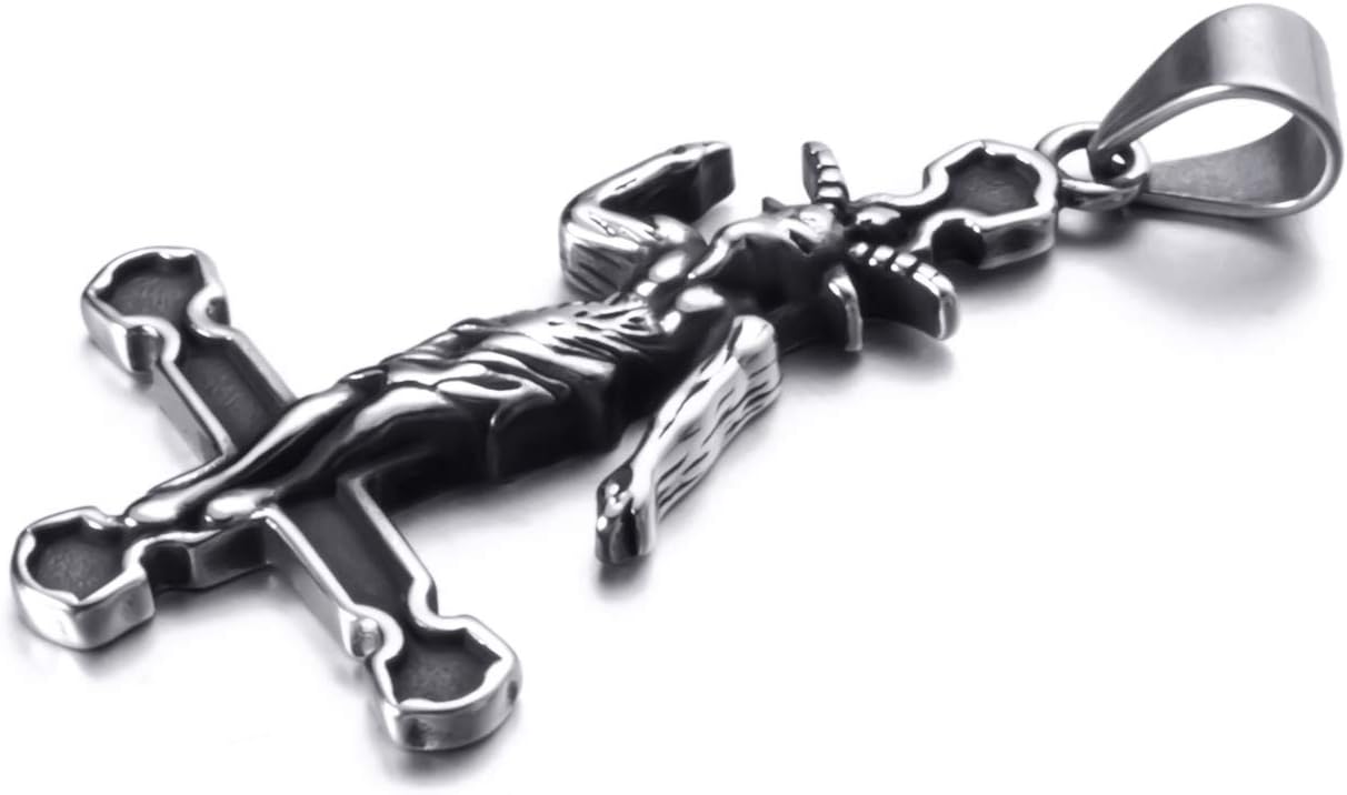 Men's Bold Symbol Pendant