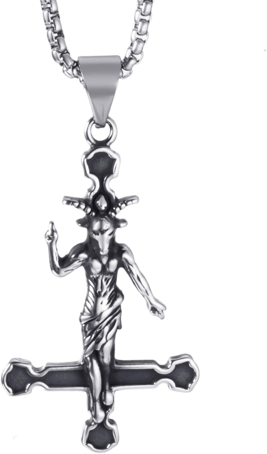 Men's Bold Symbol Pendant